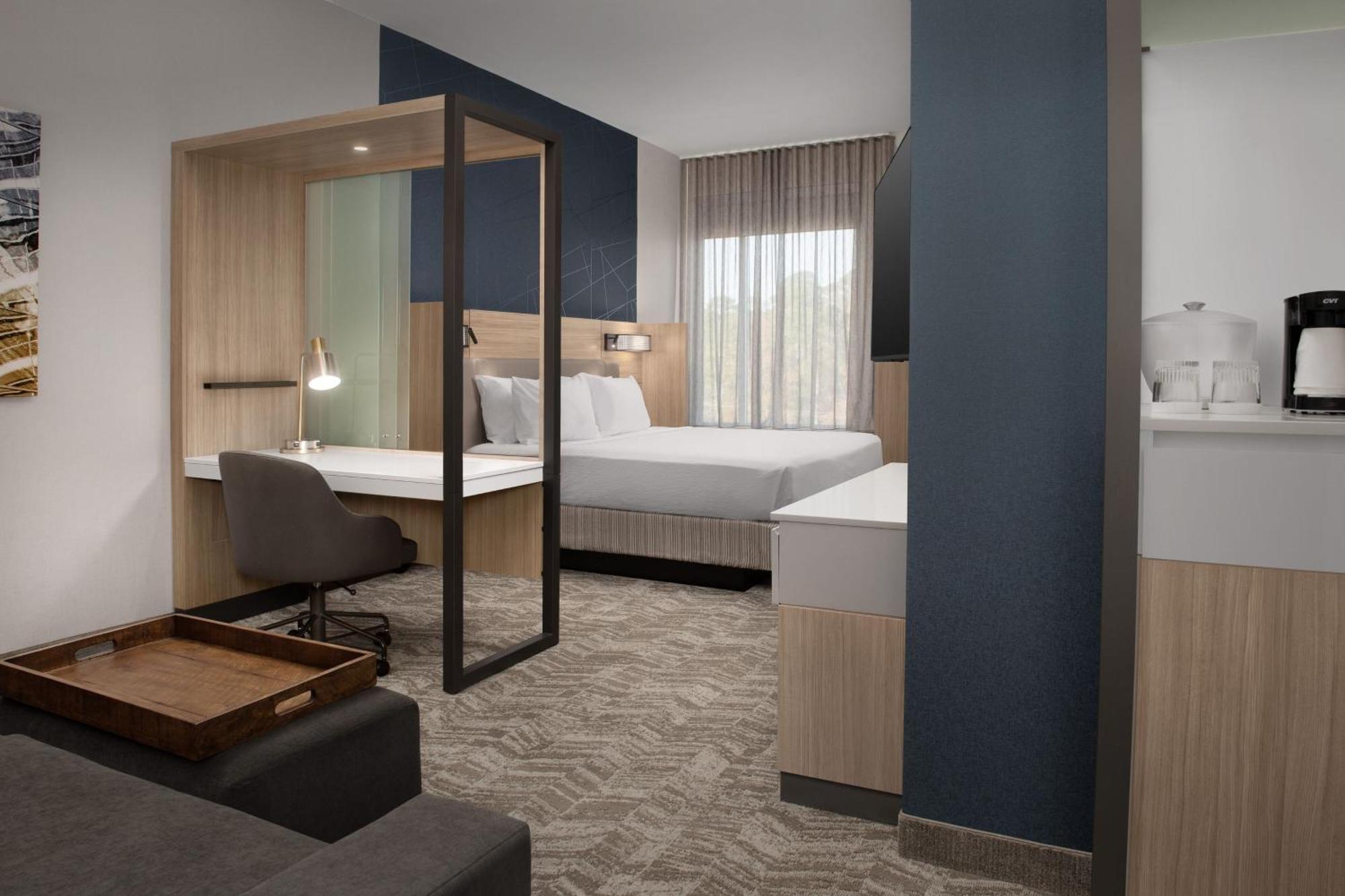 Springhill Suites By Marriott Fayetteville I-95 Luaran gambar