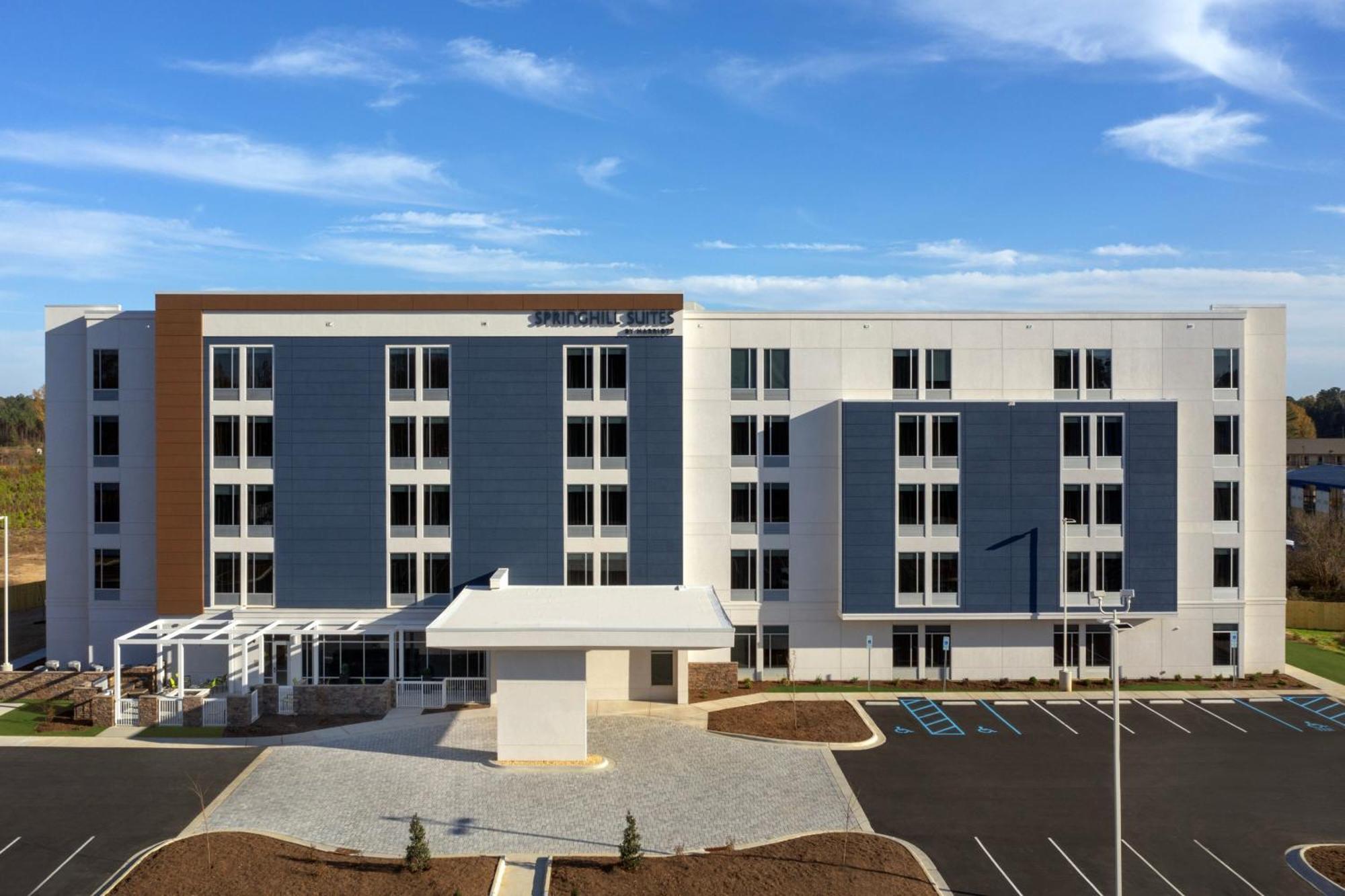 Springhill Suites By Marriott Fayetteville I-95 Luaran gambar