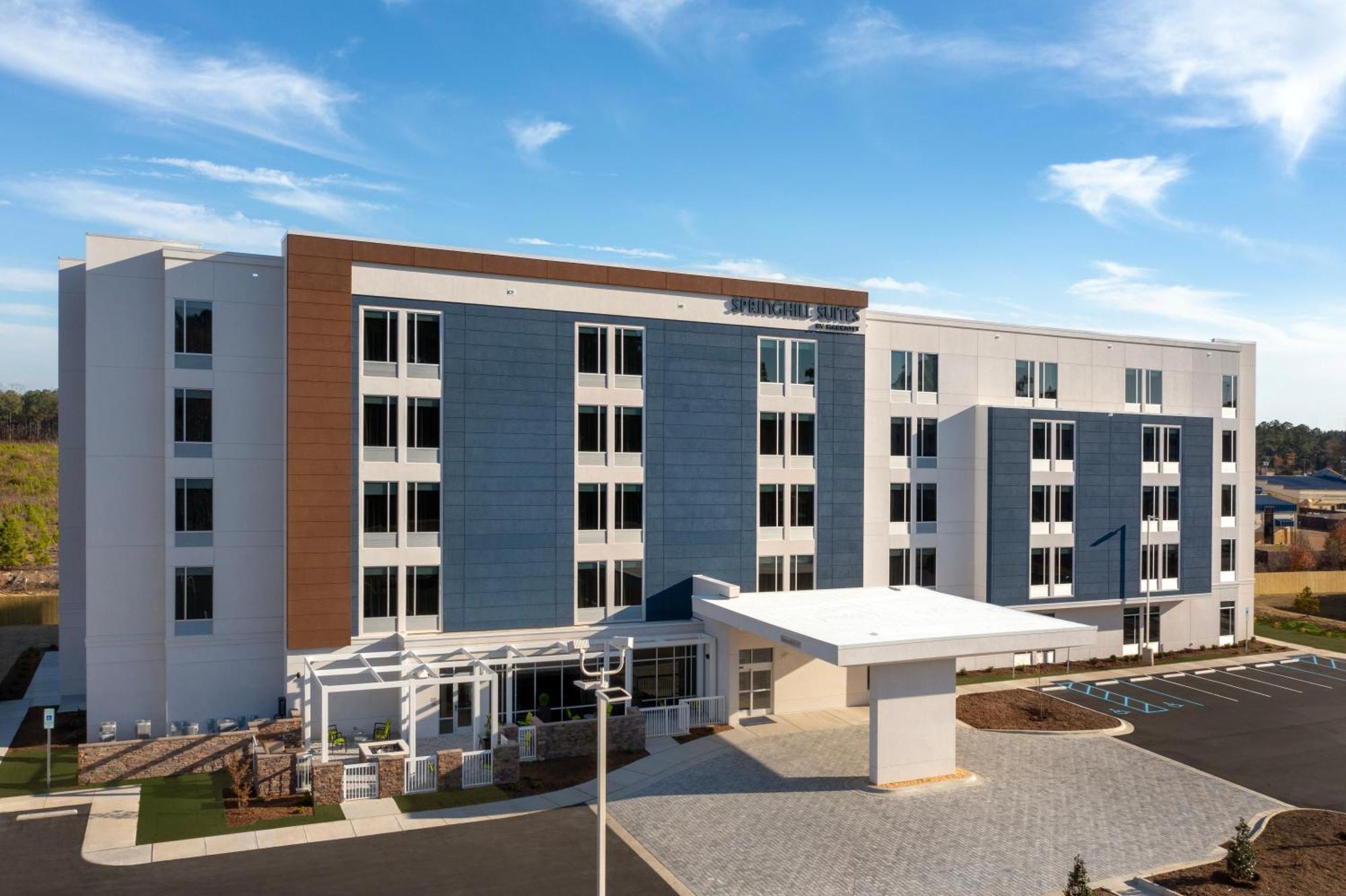 Springhill Suites By Marriott Fayetteville I-95 Luaran gambar