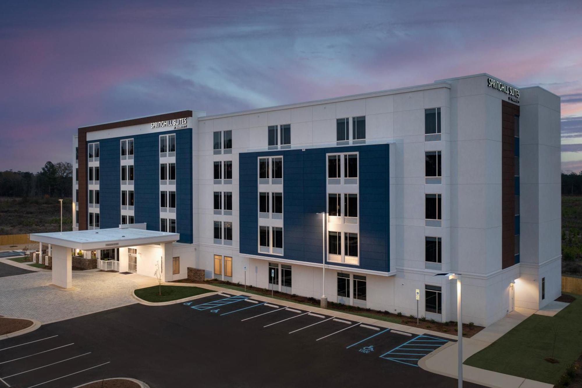 Springhill Suites By Marriott Fayetteville I-95 Luaran gambar