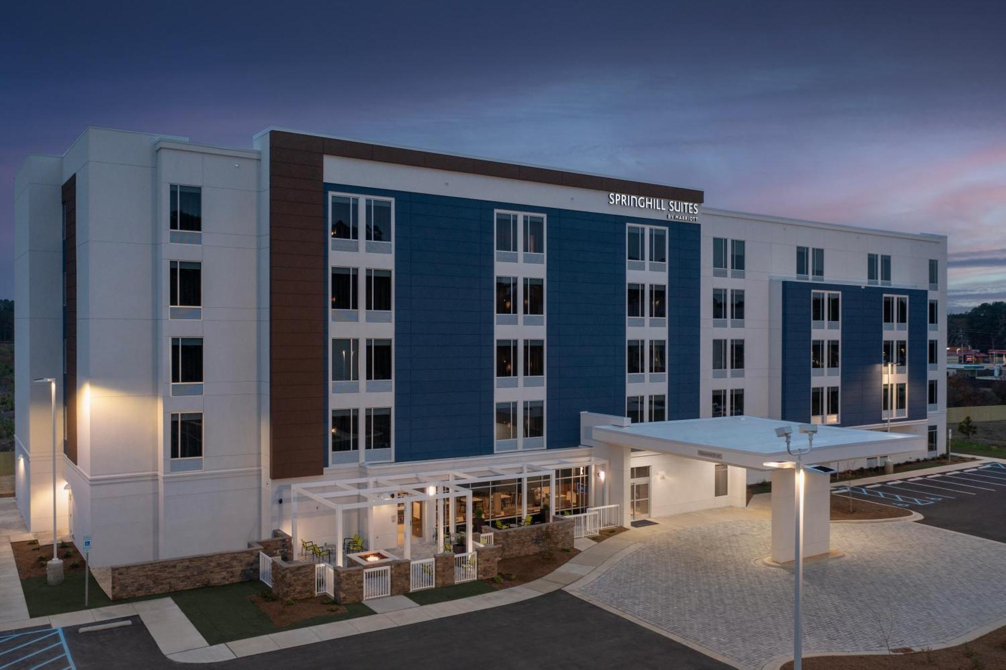 Springhill Suites By Marriott Fayetteville I-95 Luaran gambar