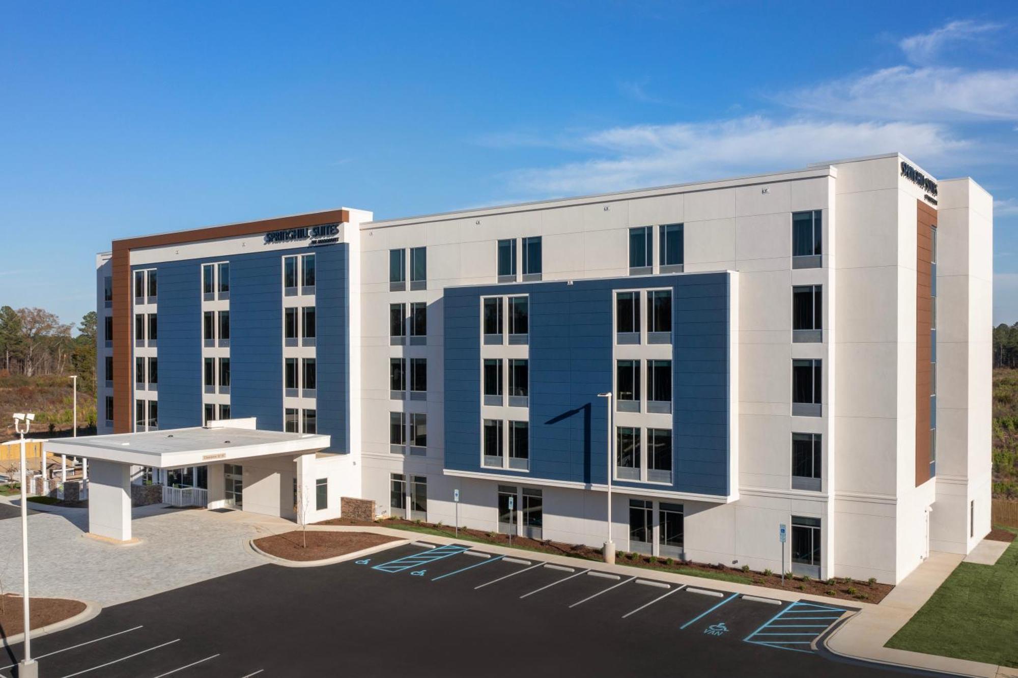 Springhill Suites By Marriott Fayetteville I-95 Luaran gambar